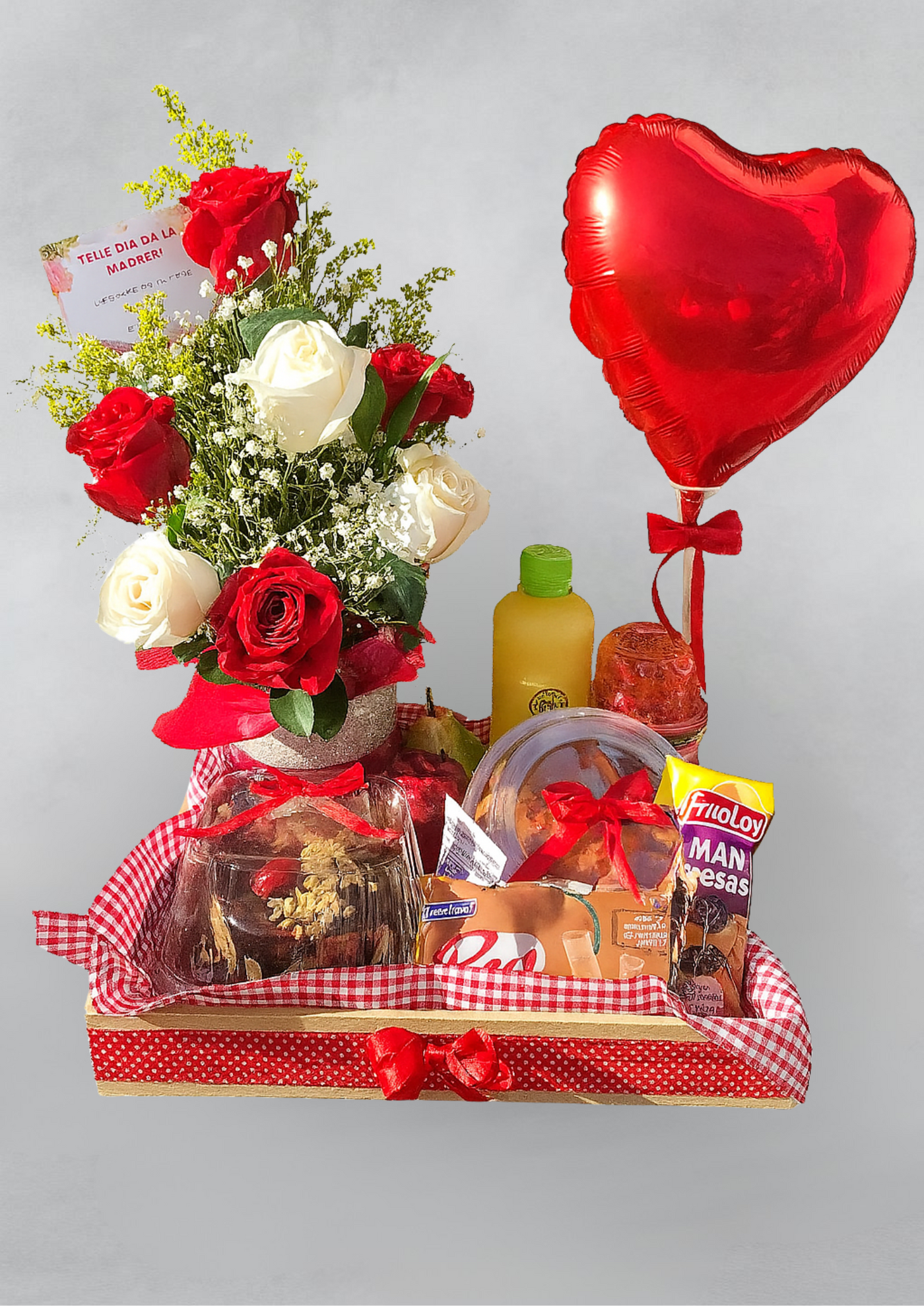 desayuno amor incondicional