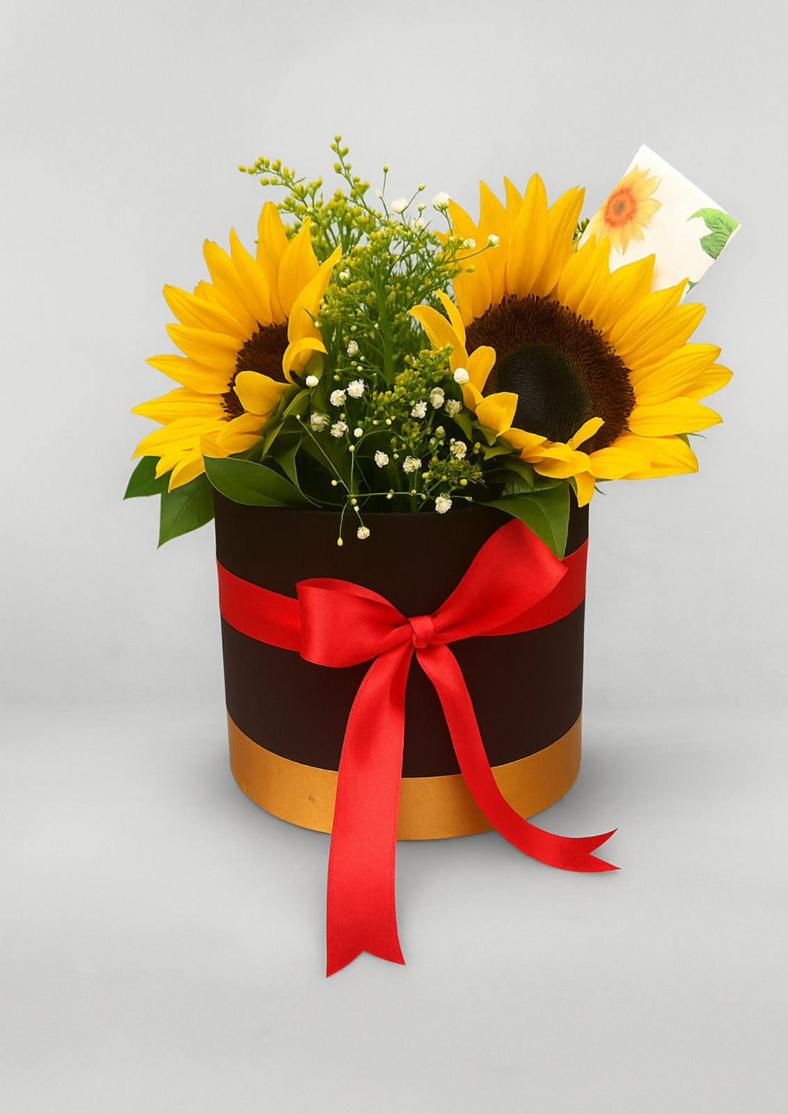 detalle girasol