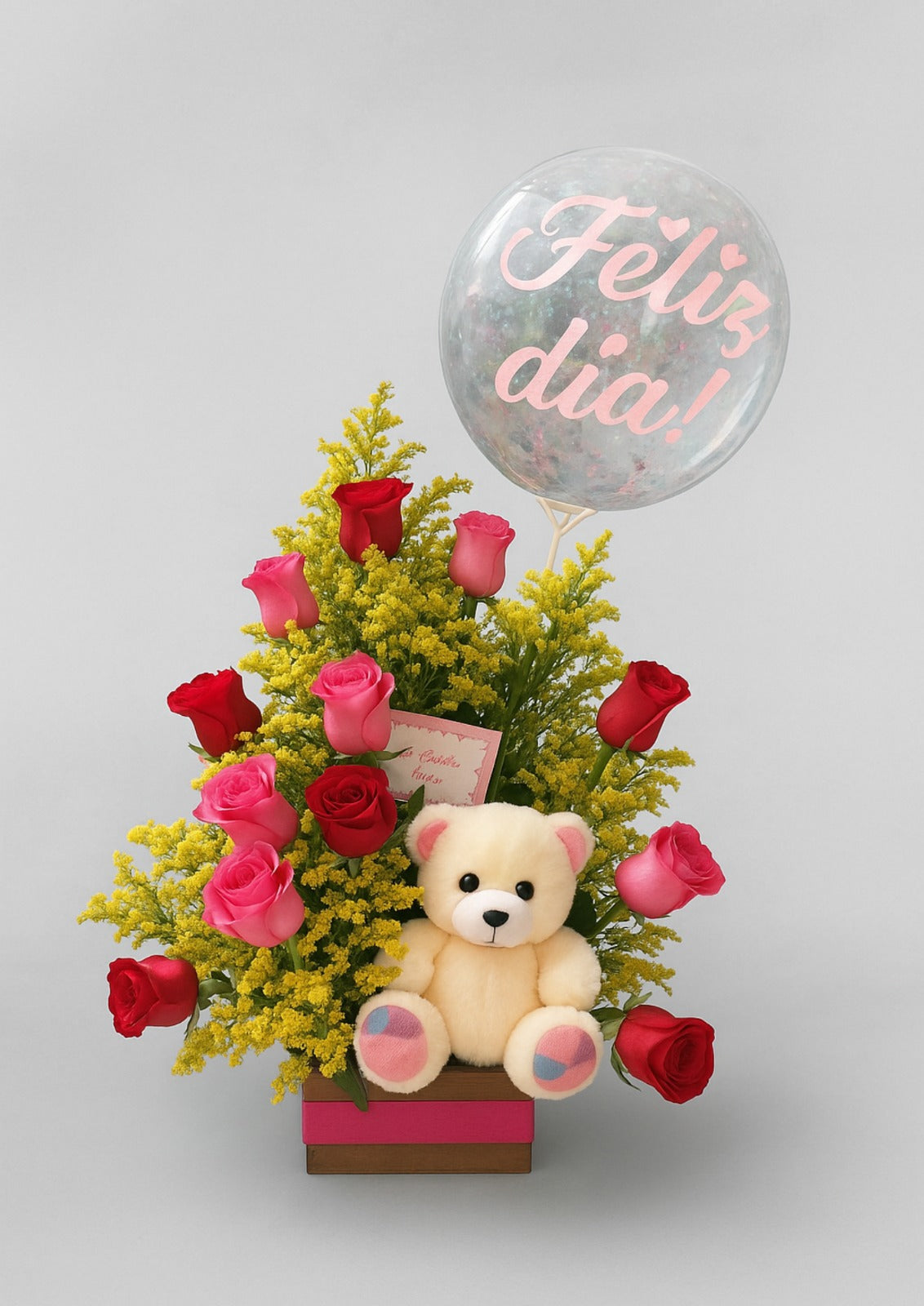 arreglo dulce amor