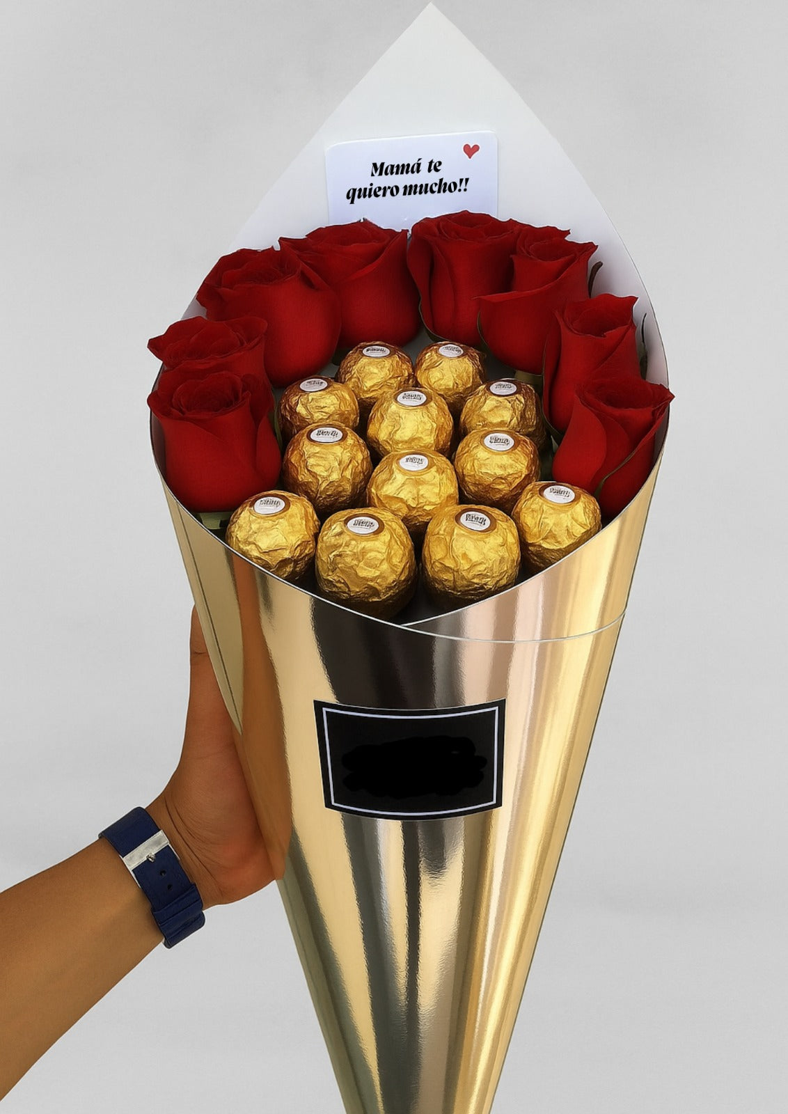 cono san Valentín